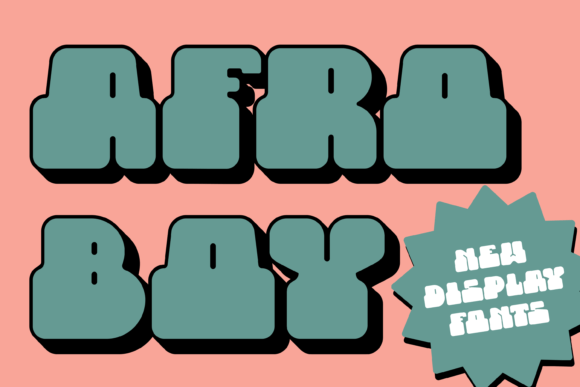 Boost Your Brand with Afroboy Display Font