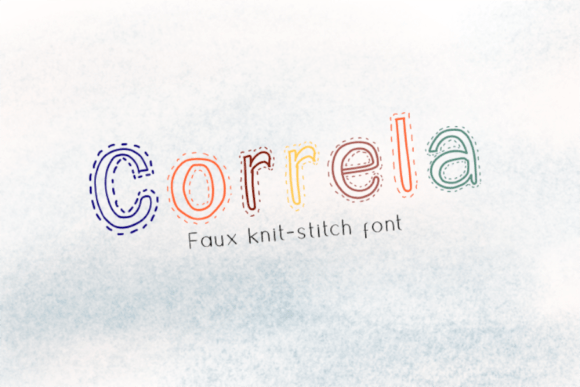 Correla: A Display Font That Adds Warmth Without Compromising Clarity