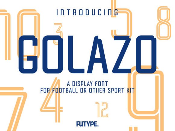 Font That Kicks Goals: How Golazo Boosts Campaign Clarity