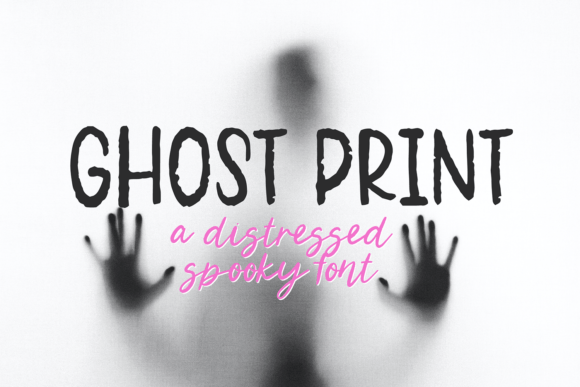 Ghost Print: The Perfect Font for Your Brand’s Visual Identity