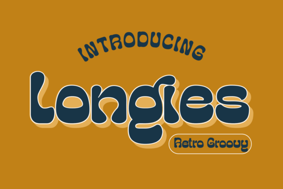 Longies: A Display Font That Feels Like a Warm, Thoughtful Hello