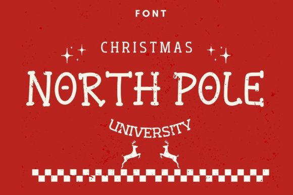 North Pole Christmas