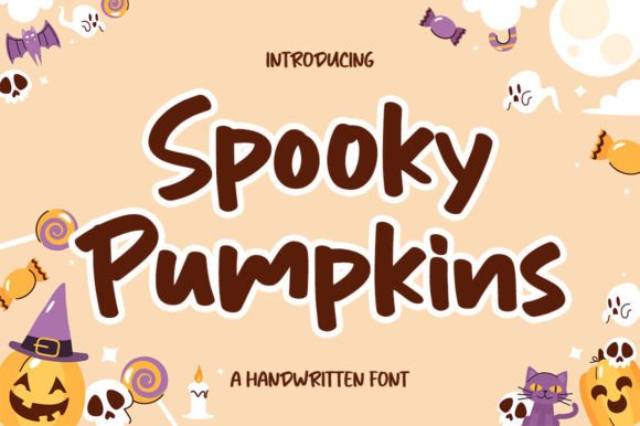 Spooky Pumpkins
